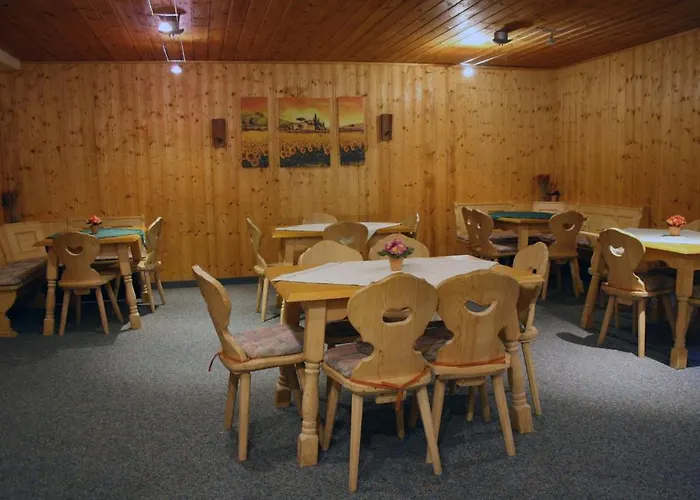 Chiemgau Lägenhet *