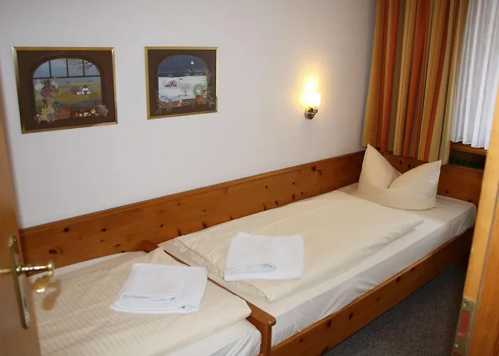 Lägenhet Chiemgau *