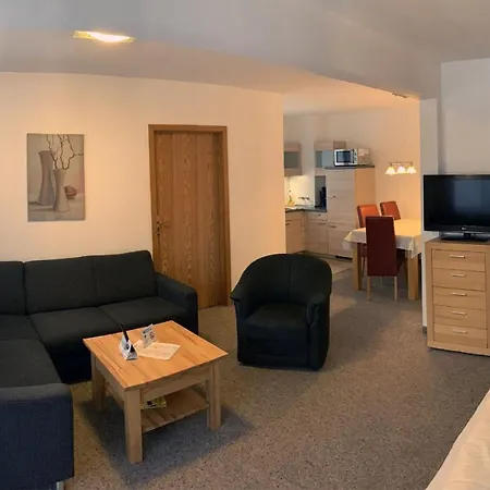 Apartment Chiemgau Inzell
