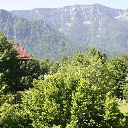 Appartement Chiemgau Inzell