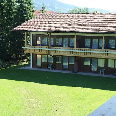 Apartment Chiemgau