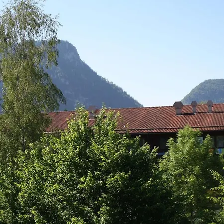 Chiemgau Apartment Inzell