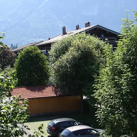 Appartement Chiemgau *