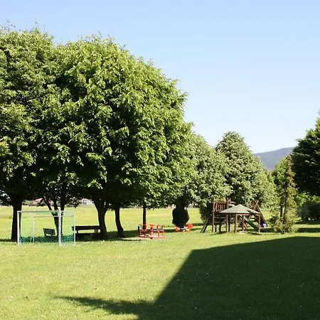 Appartement Chiemgau *