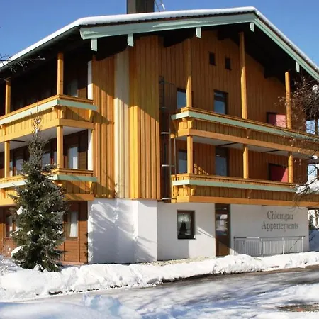 Chiemgau Appartement