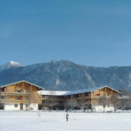 Appartement Chiemgau *