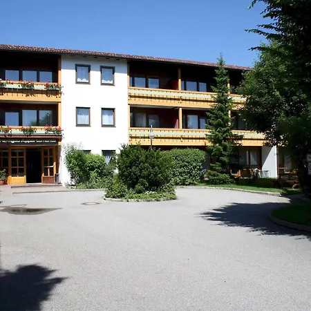 Appartement Chiemgau Inzell