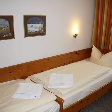 Appartement Chiemgau *
