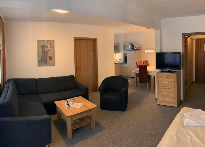 Apartmán Chiemgau Inzell