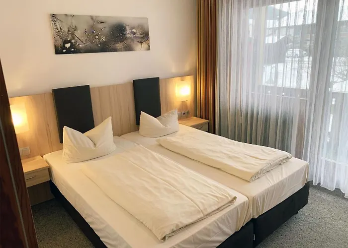 Apartmán Chiemgau Inzell