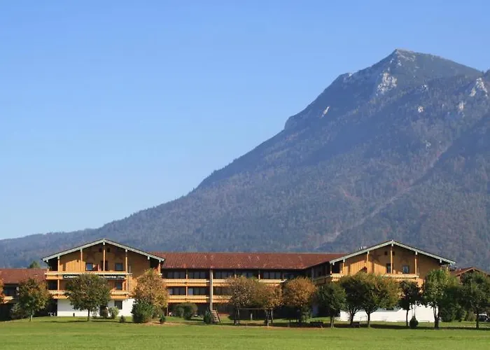 Apartmán Chiemgau