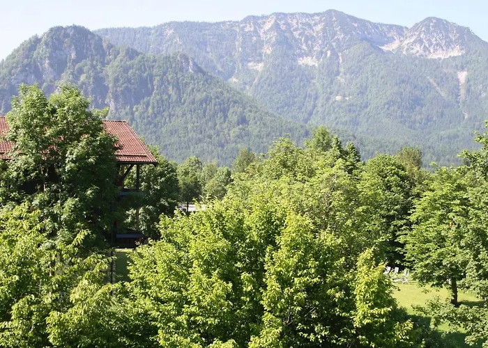 Apartmán Chiemgau Inzell