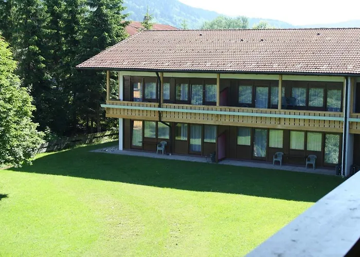 Apartmán Chiemgau