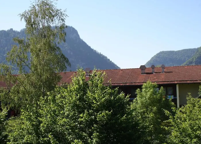 Chiemgau Appartement Inzell