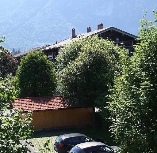 Appartement Chiemgau *