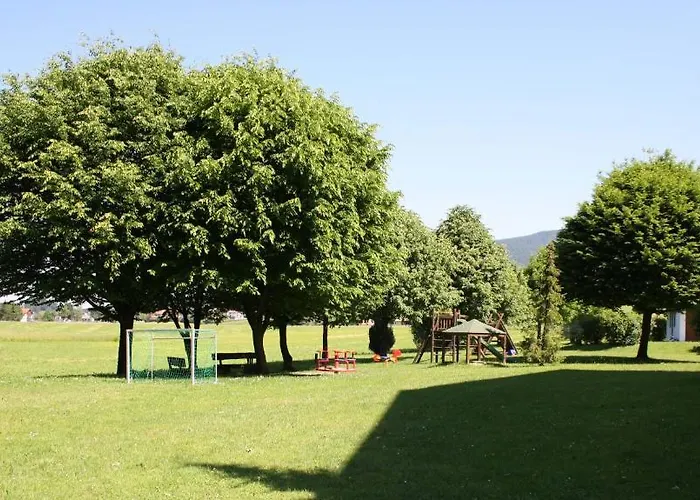 Appartement Chiemgau *