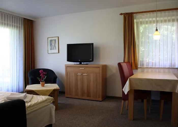 Chiemgau Apartmán