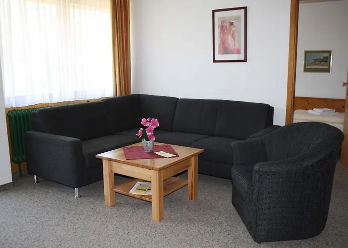 Chiemgau Apartmán