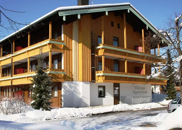Chiemgau Appartement