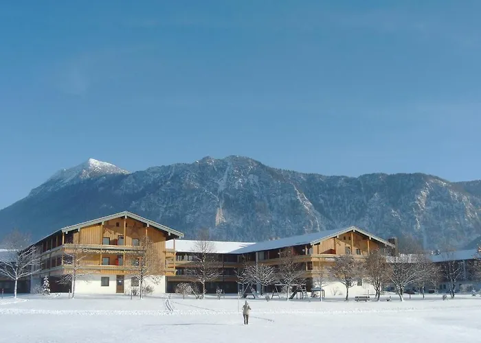 Apartmán Chiemgau *
