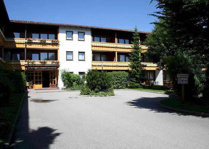 Appartement Chiemgau Inzell