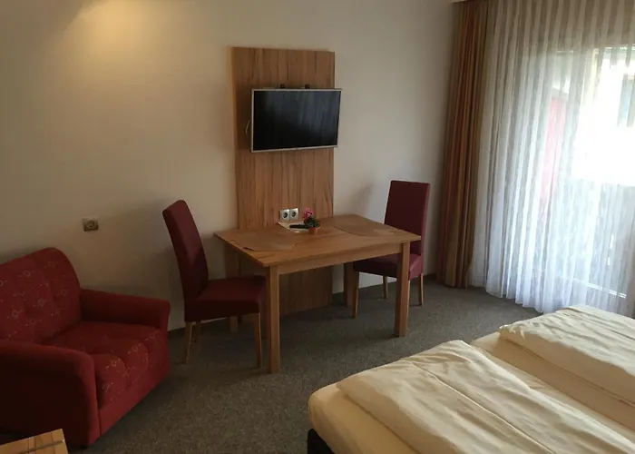 Apartmán Chiemgau