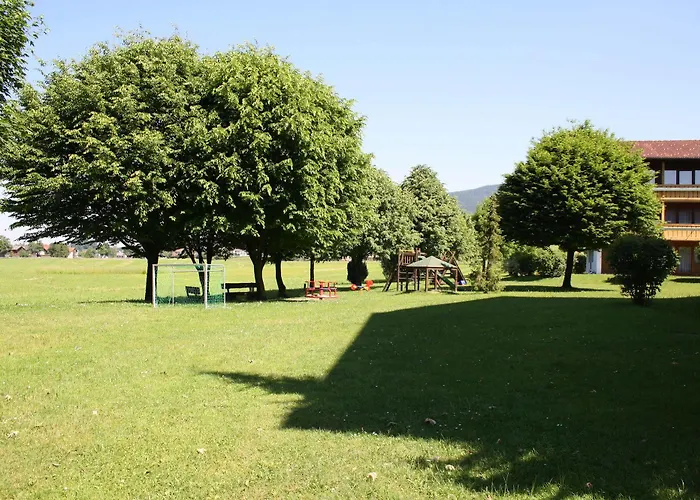 Apartmán Chiemgau
